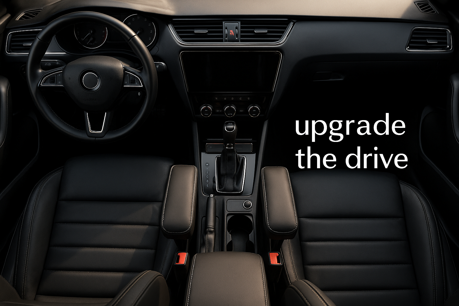 Can you put aftermarket armrests in to match. The armrests are the product we are selling. Add a tagline “upgrade the drive”